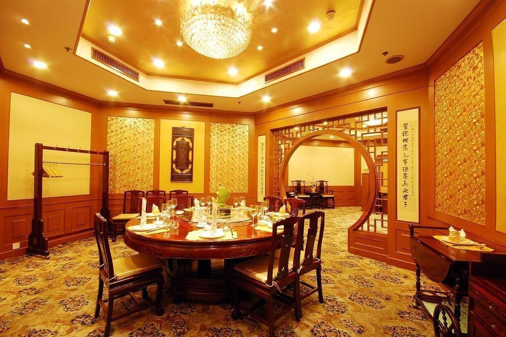 Wuxi Grand Hotel Exterior foto