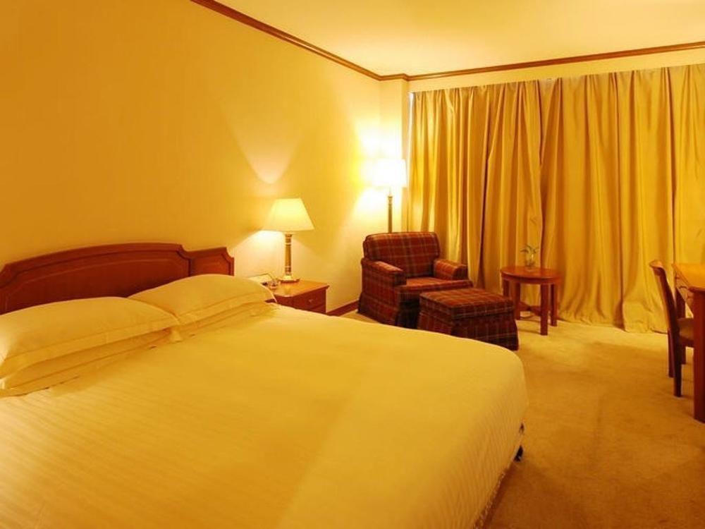 Wuxi Grand Hotel Exterior foto