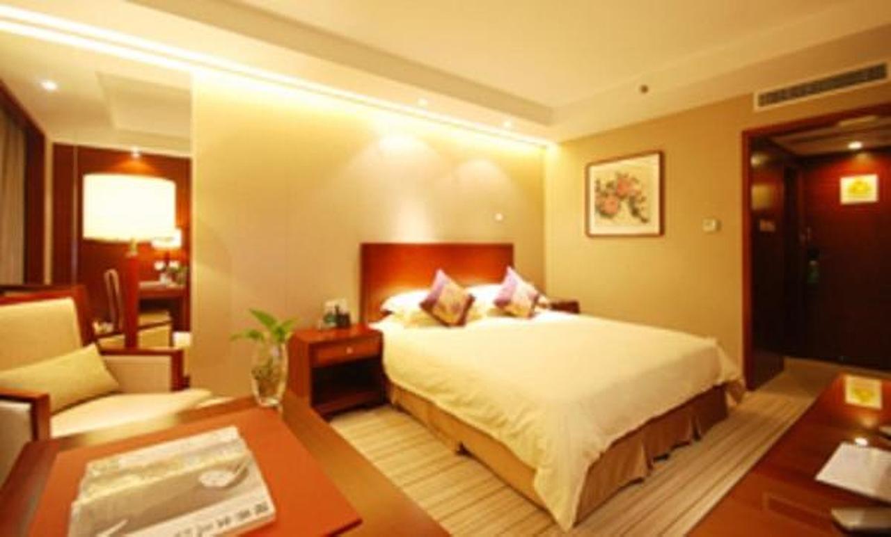 Wuxi Grand Hotel Exterior foto