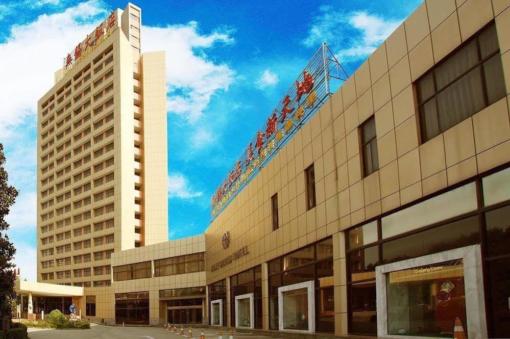 Wuxi Grand Hotel Exterior foto